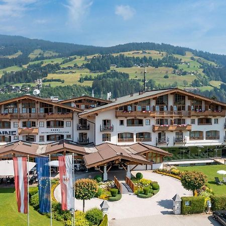 Hotel & Spa Sonne 4 Sterne Superior Kirchberg in Tirol Luaran gambar