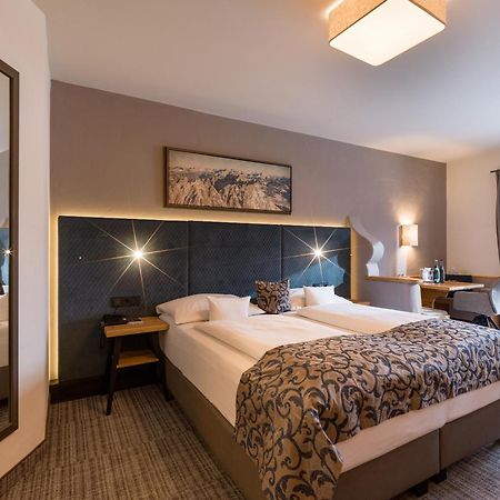 Hotel & Spa Sonne 4 Sterne Superior Kirchberg in Tirol Luaran gambar