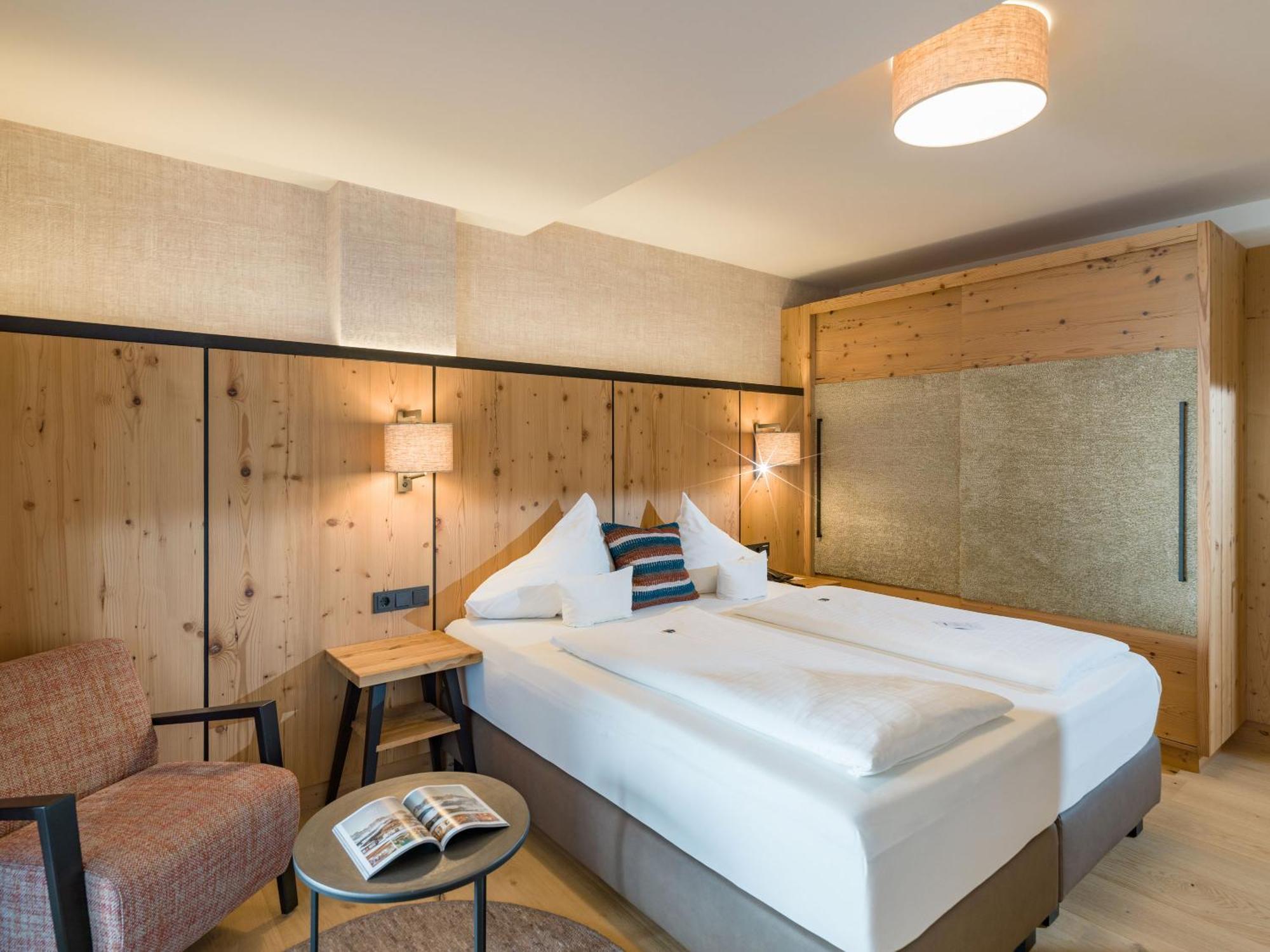Hotel & Spa Sonne 4 Sterne Superior Kirchberg in Tirol Luaran gambar