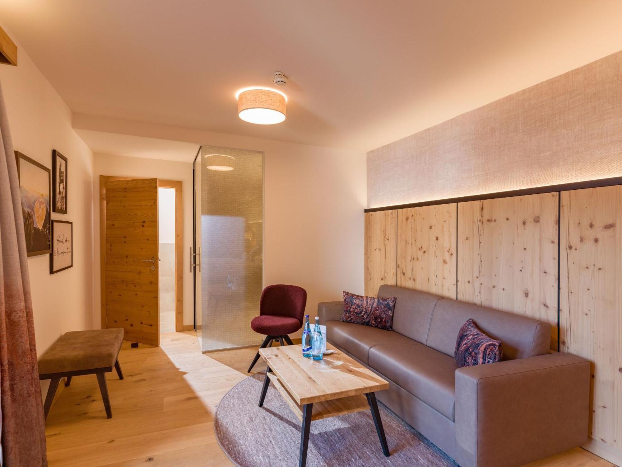 Hotel & Spa Sonne 4 Sterne Superior Kirchberg in Tirol Luaran gambar