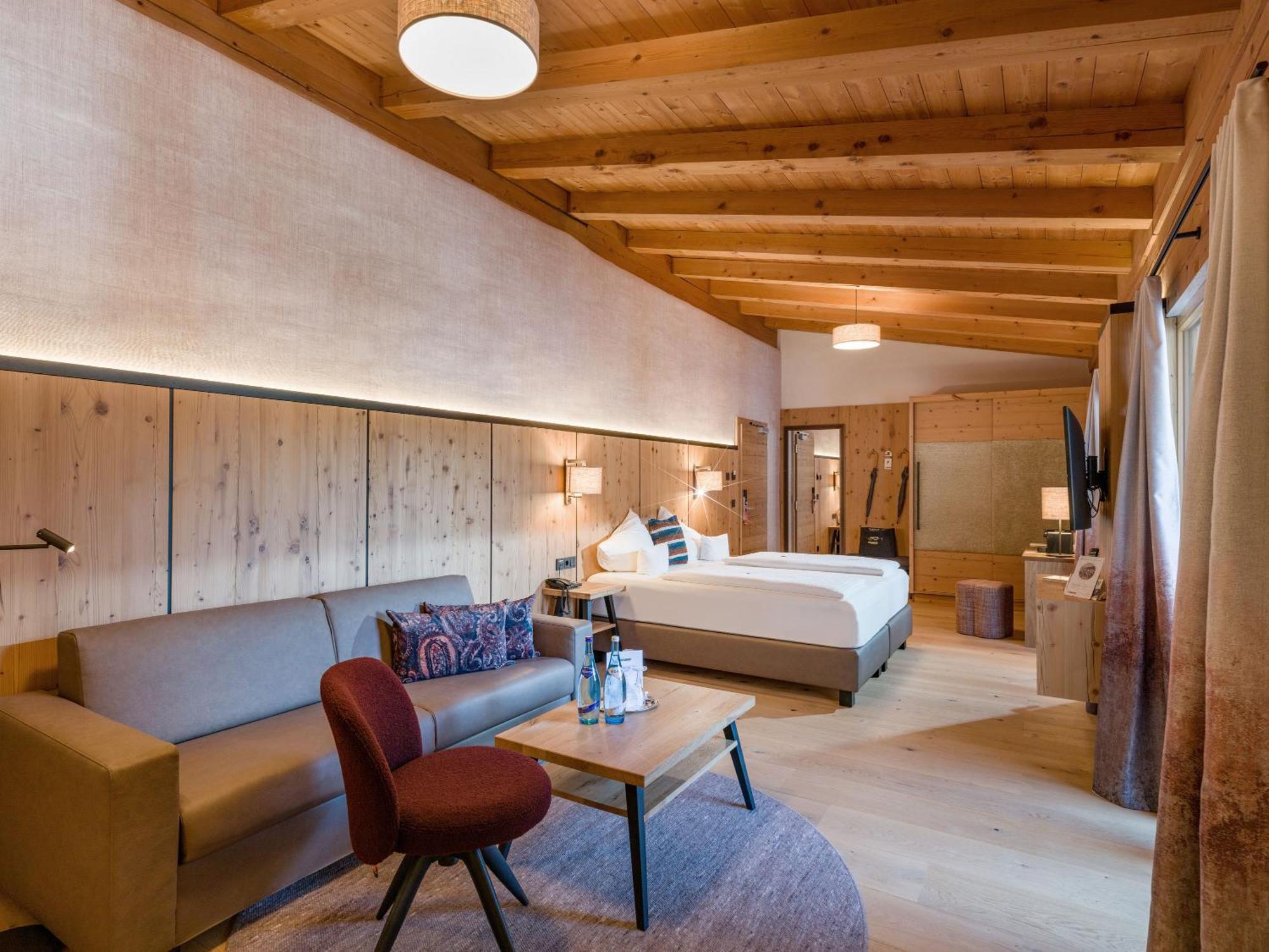 Hotel & Spa Sonne 4 Sterne Superior Kirchberg in Tirol Luaran gambar