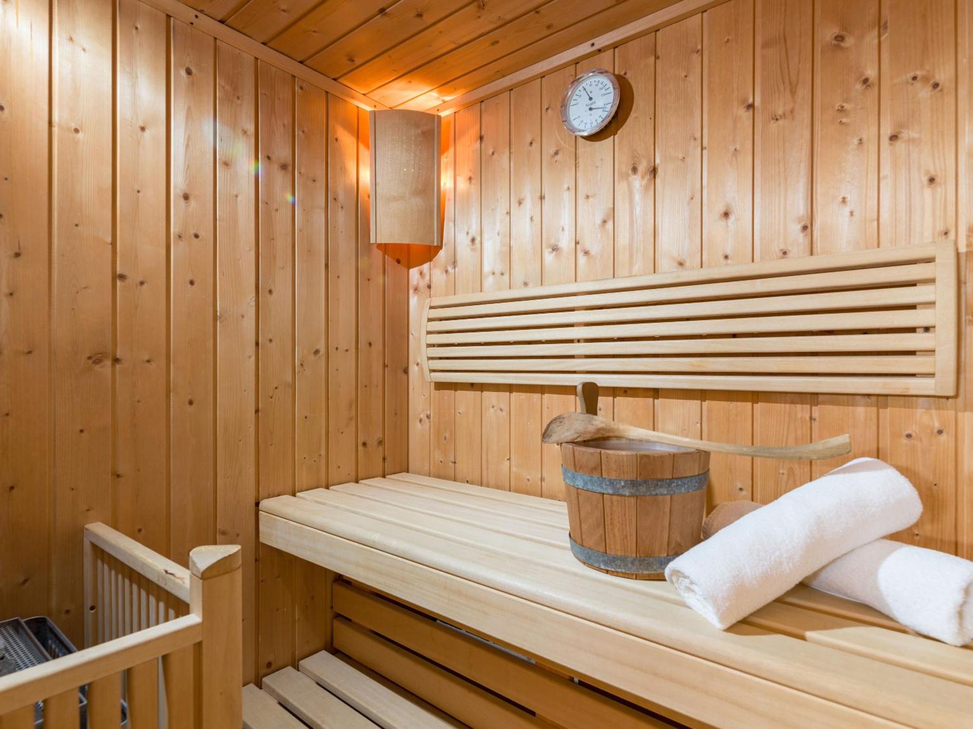 Hotel & Spa Sonne 4 Sterne Superior Kirchberg in Tirol Luaran gambar