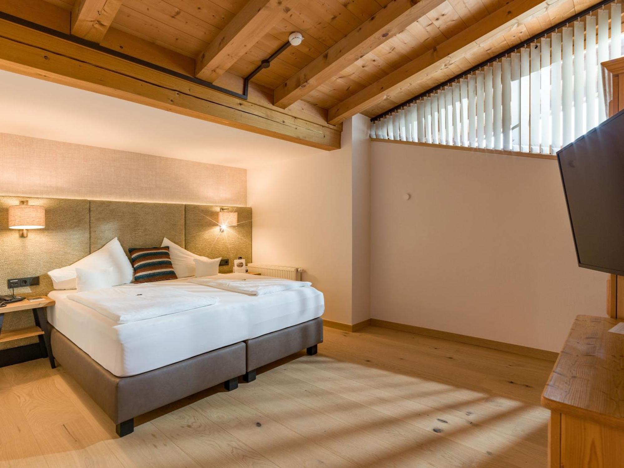 Hotel & Spa Sonne 4 Sterne Superior Kirchberg in Tirol Luaran gambar