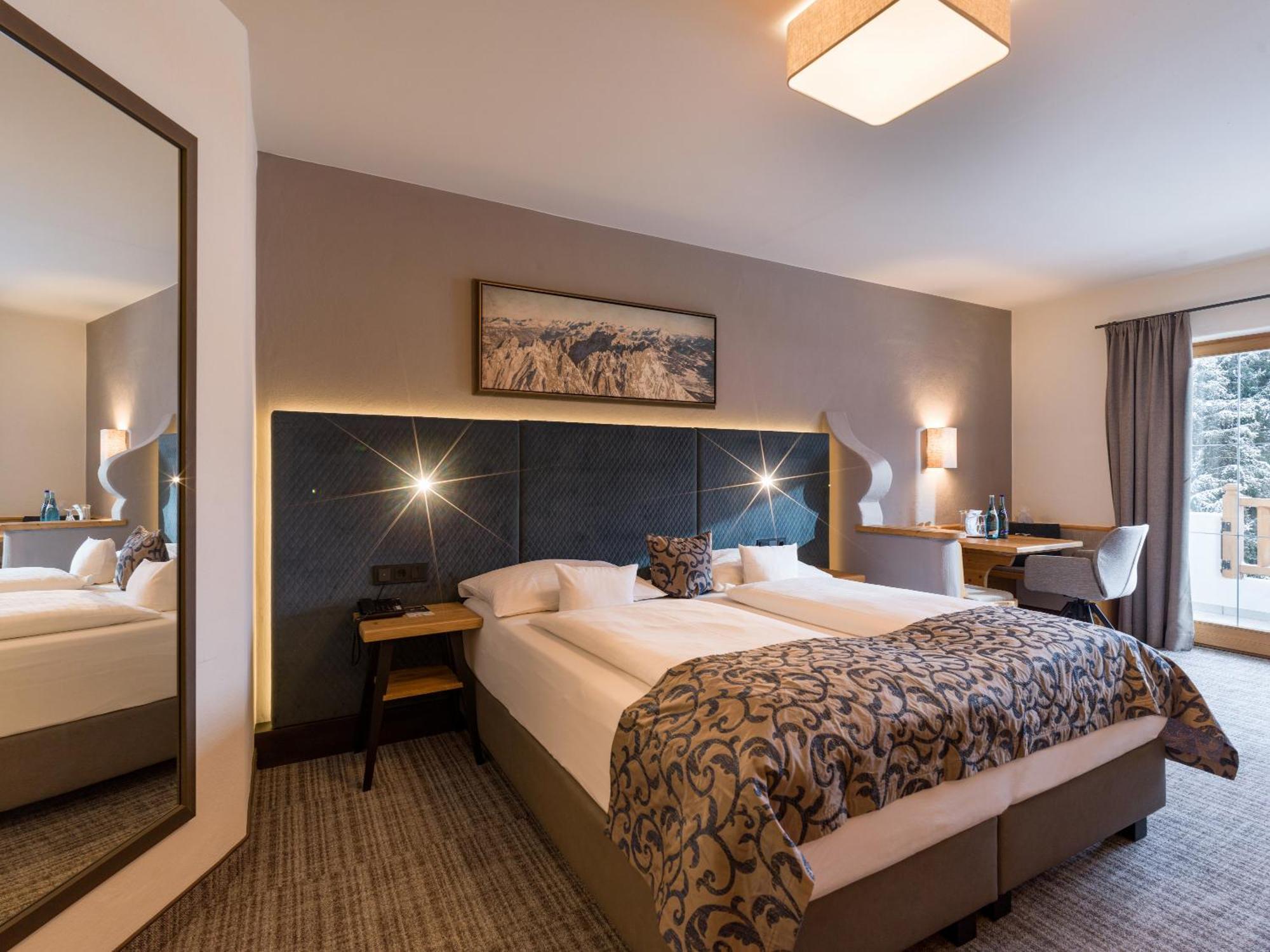 Hotel & Spa Sonne 4 Sterne Superior Kirchberg in Tirol Luaran gambar